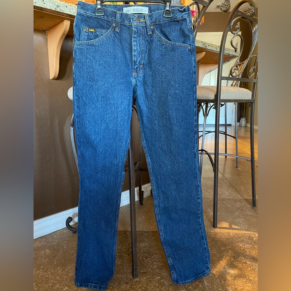 Lee men’s jeans